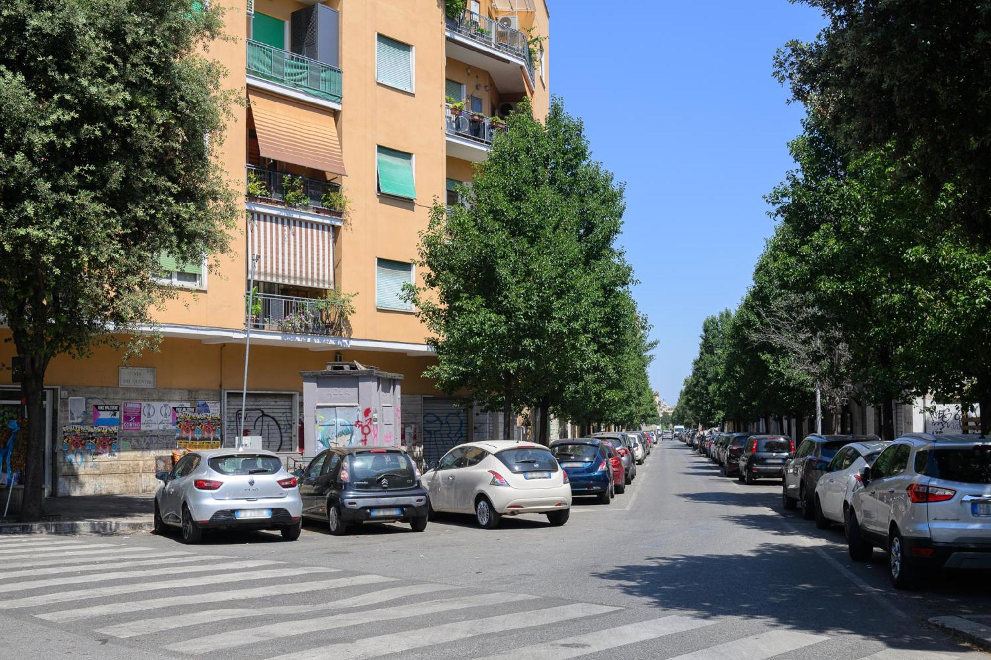 Casa Come Una Volta Roma Exterior foto