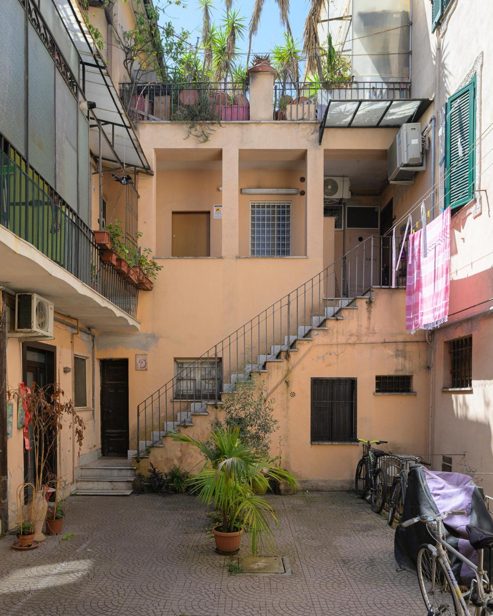 Casa Come Una Volta Roma Exterior foto