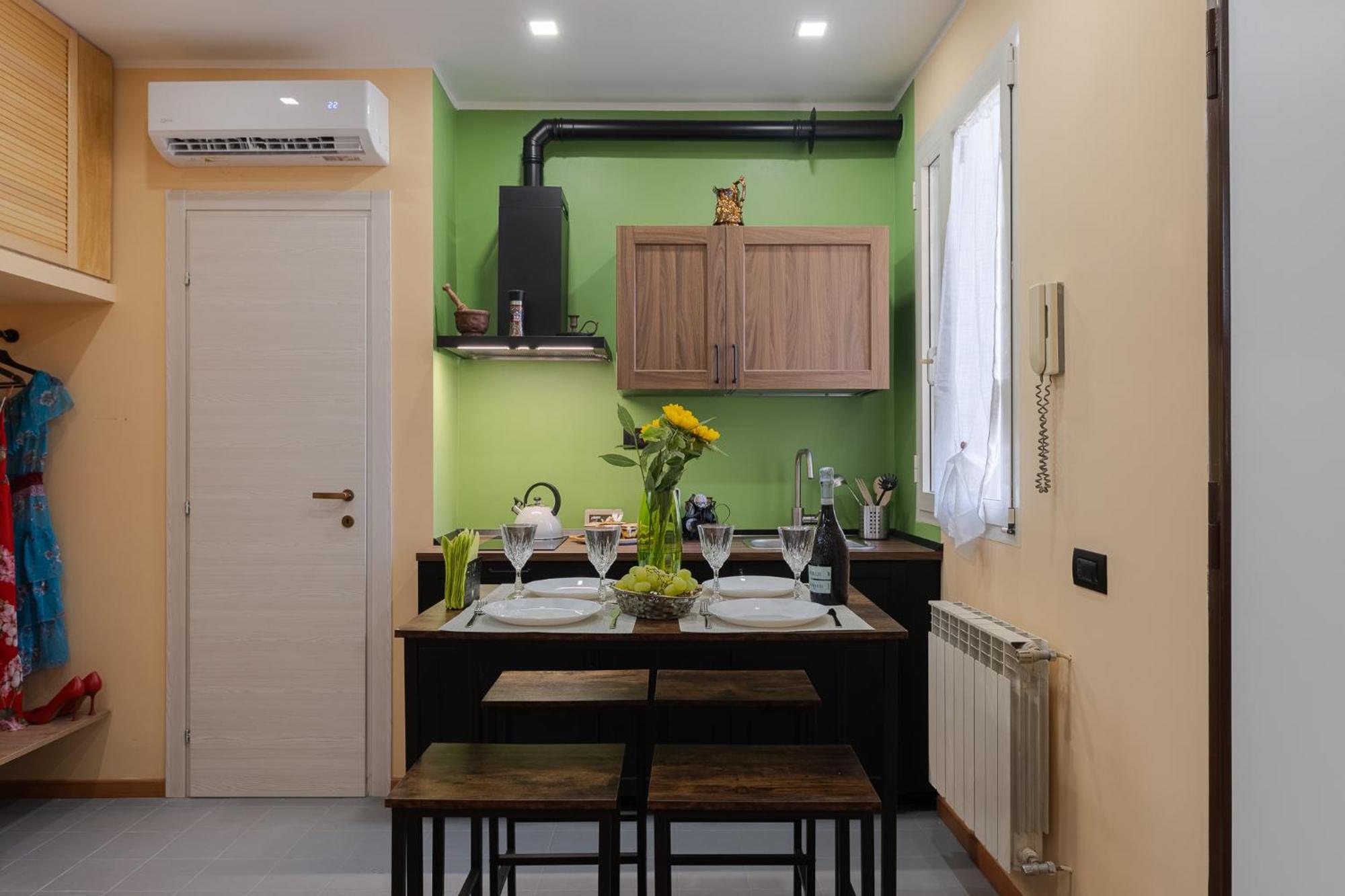 Casa Come Una Volta Roma Exterior foto