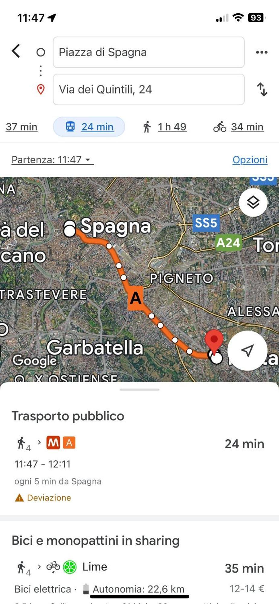 Casa Come Una Volta Roma Exterior foto